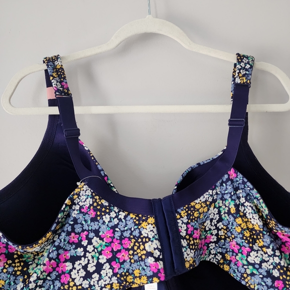 Cacique Lightly Lined Full Coverage Underwire Bra‎ Size 46G NWT - Picture 6 of 11